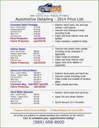 Tractor only (standard) = $55.00 tractor & box trailer = $88.00tractor & flat bed = $79.50tractor & flat w/ sides = $84.00engine wash = $10.00premium wax = $10.00tire dressing = $1.50 per wheelmotor home = $1.50 per foot every tractor wash gets:free vacuu How Much Does It Cost To Get Your Car Detailed Arxiusarquitectura