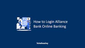 Registering to alliance bank online account is not an uphill task. How To Login Alliance Bank Online Banking