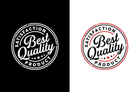 The Best Quality Product Stamp Logo Stamp Logo Design Bar Logos Food Logo Design