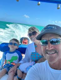 Enjoying New Providence Island