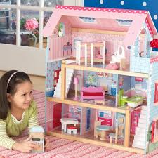 La simulazione con la vita quotidiana, in particolare con quella della propria famiglia, facilita. Giochi Di Bambole Casette Per Bambole Casa Delle Bambole In Legno E Passeggini Giocattoli Eurekakids