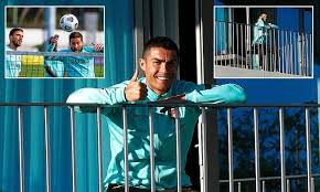 Fiche de la sélection de football portugal : Portugal National Football Team News Fixtures And Results Daily Mail Online