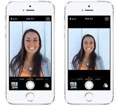 How To Use The New Camera App In Ios 7 9to5mac Better Selfies Smartphone Photography Iphone Camera