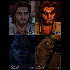 The Wolf Among Us The Wolf Among Us Werewolf Wolf