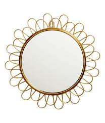 Product Detail H M Ca Aynalar Dekorasyon Mavi