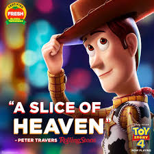Ulasan Film: Toy Story 4 (2019)