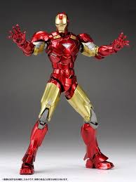 J Me E Art Spirits Active Gear Collection 1 9 Iron Man2 Iron Man Mark 6 Iron Man Marvel Action Figures Hero Movie