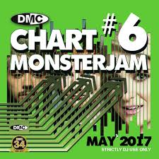 Download Dmc Chart Monsterjam Volume 6 May 2017 House