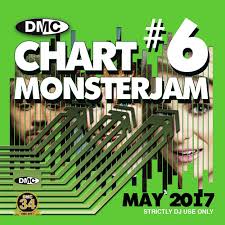 download dmc chart monsterjam volume 6 may 2017 house