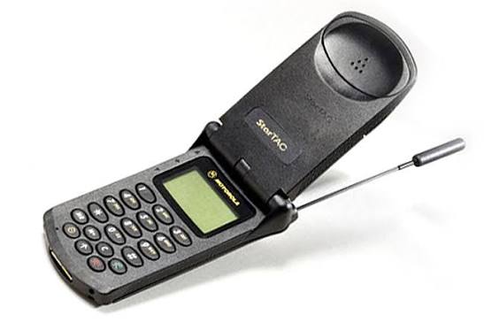 analysis - Who designed the original Star Trek's communicator? - Movies & TV Stack Exchange