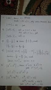 Einer ist auch in ihrer nähe. Terkini Kunci Jawaban Uji Kompetensi Bab 1 Matematika Kelas 9