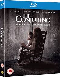 Amazon.com: The Conjuring [Blu-ray] [2013] : Vera Farmiga, Patrick Wilson,  James Wan: Movies & TV