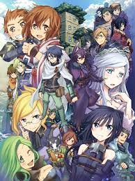Log Horizon I Am Currently Watching The Anime On Season 2 I Need To Read The Manga P S Is There Anyone Who Doesn T Shiro Wit Anime Log Horizon Horizons
