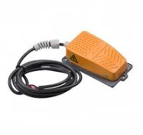 Mioke Interruttore a pedale Industriale Metallo - 250V 15A - con 2M Cavo :  Amazon.it: Commercio, Industria e Scienza