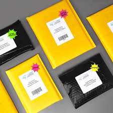 Avery Neon Address Labels Sure Feed 2 1 4 180 Labels 5995 2 1 4 Diameter Burst Laser Neon Magenta Neon Green Neon Yellow Paper 12 Sheet 180 Total Label S 180 Pack Yuletide Office Solutions