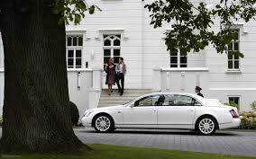 2009 Maybach Landaulet Maybach Maybach Car Car