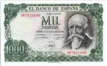 Buy it now +c $2.00 shipping. Banknote Spain 2000 Pesetas 1980 Juan Ramon Jimenez