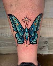 61 Pretty Butterfly Tattoo Designs And Placement Ideas Page 5 Of 6 Stayglam Butterfly Tattoo Designs Colorful Butterfly Tattoo Butterfly Tattoo