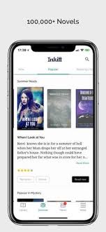 Inkitt Books Novels Stories On The App Store Novels Books Indie Author