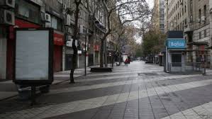 40 comunas cambian de fase desde este jueves según el plan paso a paso. Santiago Y Estacion Central Salen De Cuarentena Este Lunes Cooperativa Cl