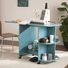 Arts Crafts Sewing Sewing Desk Table For Small Space Furniture Deals
