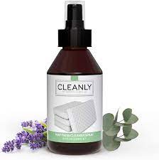 Eine matratze sollte einmal im jahr gereinigt werden. Matratzen Reiniger Von Cleanly 250ml Spray I Bio Cleany Mattress Cleaner I Auch Geeignet Als Polster Und Textilienreiniger Fur Auto Soda Couch Teppiche I 100 Organisch Naturlich Amazon De