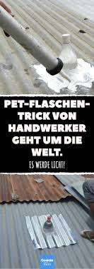 Pet Flaschen Trick Von Handwerker Geht Um Die Welt Ohne Strom Handwerker Erfindet Lampen Aus Pet Flaschen Diy In 2020 Pet Flaschen Lampe Aus Flaschen Handwerker