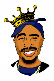 Here at downloadwallpaper.org you can get lakhs of free wallpapers. 2pac Cartoon Wallpapers Wallpaper Cave