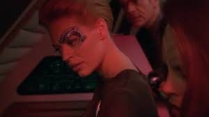 Star Trek: Voyager (TV Series 1995–2001)