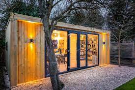 Home & garden design ideas is your source for interior design ideas, home decor ideas and home remodeling ideas and to find the right home improvement contractor for your home remodel or home repair project. Garden Office Ideas 10 Inspirational Outdoor Home Offices Homebuilding