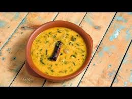 Vendhaya Keerai Masiyal Methi Dal Curry Fenugreek Leaves Curry Manchatti Kitchen Youtube Fenugreek Leaves Fenugreek Curry