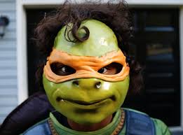 4 out of 5 stars. Halloween Costume Squad Goals With Teenage Mutant Ninja Turtles