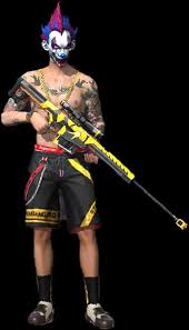 The image is png format with a clean transparent background. 28 Free Fire Character Png Ideas In 2021 Character Wallpaper Free Fire Character Png Free Fire Character