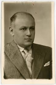 Benkson, Artur, sünd 1881. Portreefoto