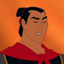 Man Li Shang😮‍💨 #mulan #disney #edit #disneyedit