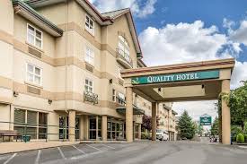 Quality Hotel Conference Centre Abbotsford Abbotsford
