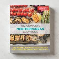 Pasta with classic bolognese sauce chicken stock poached salmon with herb and caper vinaigrette classic deviled eggs easy coffee cake see the full list of 1,350 recipes included in the book. The Complete Mediterranean Cookbook Shop America S Test Kitchen