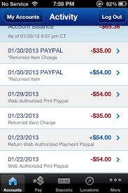 Bank checking account or from an account at a different bank. I Have Us Bank And I Tried To Transfer Money Into My Paypal Account And This Happened What The Hell Happened And How Do I Fix This Banking