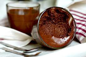 Mousse Au Chocolat Magique Au Thermomix Recette Mousse Au Chocolat Chocolat Magique Thermomix Recette
