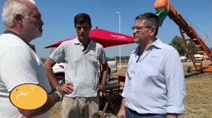 Germán Sánchez y Juan Pablo Calvi