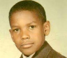 I bet y'all can't guess who this is