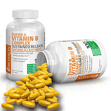 Discover the best vitamin b12 supplements in best sellers. Bronson Super B Vitamin B Complex Sustained Slow Release Vitamin B1 B2 B3 B6 B9 Folic Acid B12 Contains All B Vitamins 100 Tablets Pricepulse