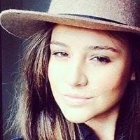 Joy Stringer's Instagram, Twitter & Facebook