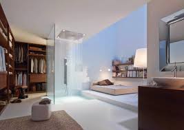 Check spelling or type a new query. Open Concept Bedroom And Bathroom 2021 S Hottest Interior Design Trend