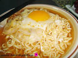 Penulis dah bosan makan mee maggi cara. Pin On 2 Cara Masak Maggi