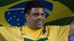 There's a very good reason why he's referred to as the real ronaldo. Brasilien Emotionaler Abschied Fur Ronaldo