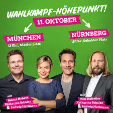 Unter der gebührenfreien telefonnummer 0800/94. Grune Bayern Ø¹Ù„Ù‰ ØªÙˆÙŠØªØ± Hallo Nurnberg Hallo Munchen Heute Feiern Wir Unseren Wahlkampf Hohepunkt Bei Euch Und Machen Noch Einmal Klar Warum Es Im Nachsten Landtag Starke Grune Braucht Kommt Vorbei Munchen 13