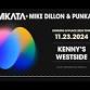 Jimkata + Mike Dillon & Punkadelick