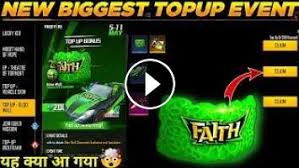 Free fire is an multiplayer battle royale mobile game, developed and published by garena for android and ios. New Topup Event Free Fire 11 May Top Up Event Free Magic Cube In Free Fire Next Top Up Event