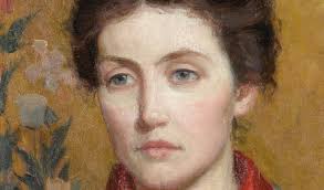 Lilla Cabot Perry: The Blue Kimono